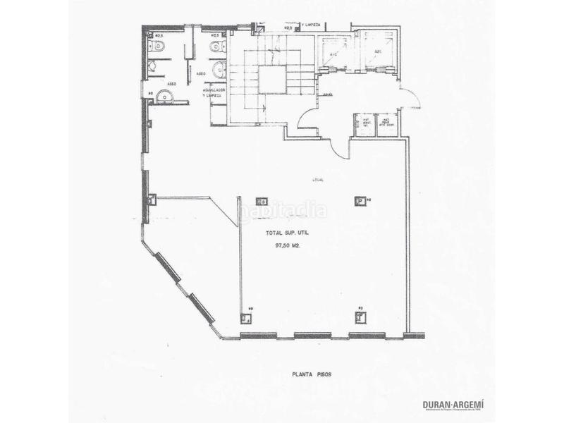 Foto 935ce2d8-b516-4812-a488-91e8348c4fb7. Alquiler oficina en mossen jacint verdaguer 12 centro despacho de 100 m en Terrassa
