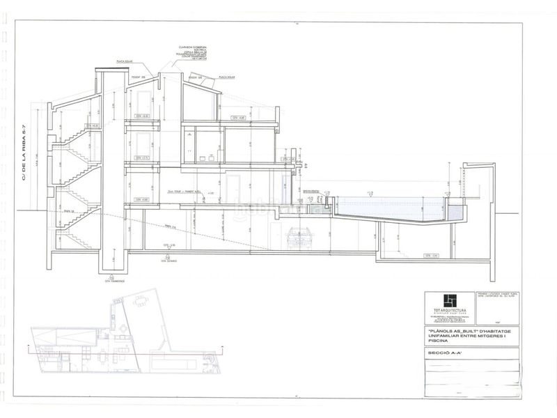 Foto f943d9f6-5bb1-4936-9bac-ccb9460a769c. Casa amb calefacció aparcament piscina a Barri del Centre Terrassa