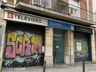 Local Comercial a Carretera Matadepera