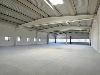 Nau industrial a Calle Saturn
