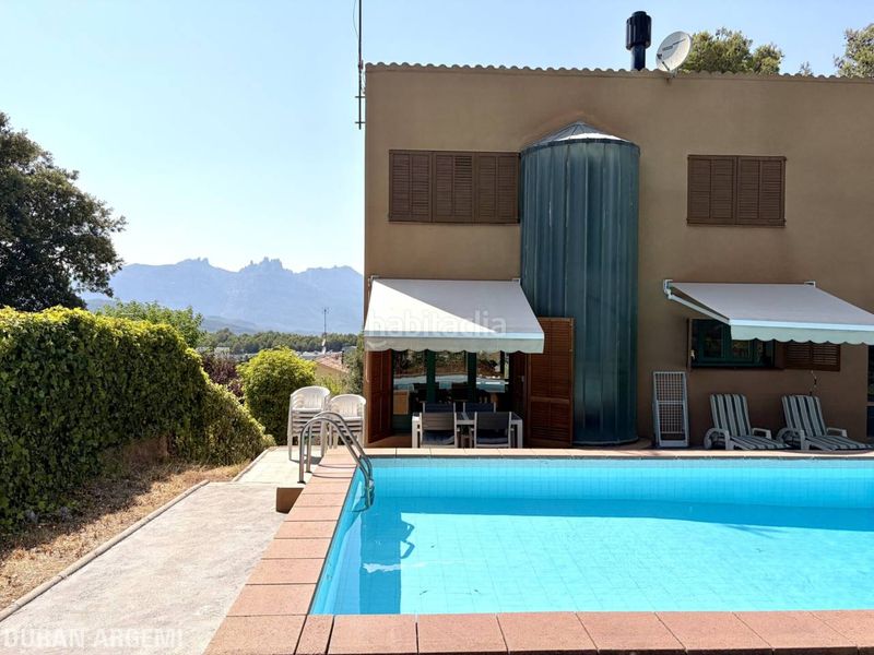 Foto 55d28db0-198e-4780-9bf1-11e7338fb42c. Casa amb calefacció aparcament piscina a Vacarisses