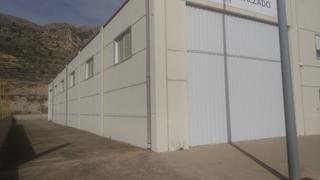 Nau industrial a Avenida maestrazgo 7. Nave en venta