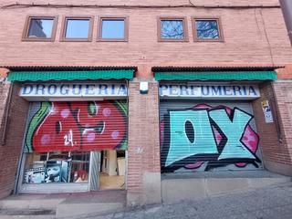 Local Comercial en Carrer de Gènova 25