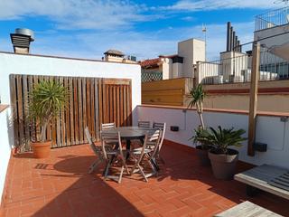 Pis  Carrer de la princesa. Piso reformado en pleno centro de barcelona