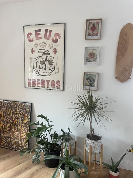 Foto 1a33f07f-3c88-407e-8072-f20495c8bee1. Location appartement avec chauffage dans Provençals del Poblenou Barcelona