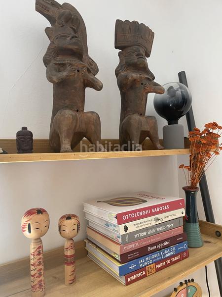 Foto 279bd65f-632d-4819-b452-7254a9544260. Rent flat with heating in Provençals del Poblenou Barcelona