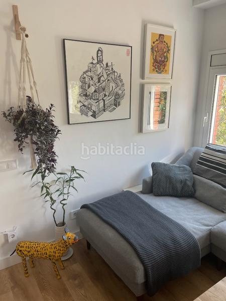 Foto c69704b5-2667-4d35-a641-583170a12742. Rent flat with heating in Provençals del Poblenou Barcelona