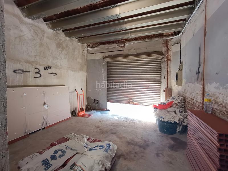 Foto dcb32c75-4eda-449c-8731-91f5f40b6df5. Planta baixa a El Poble Sec - Parc de Montjuïc Barcelona