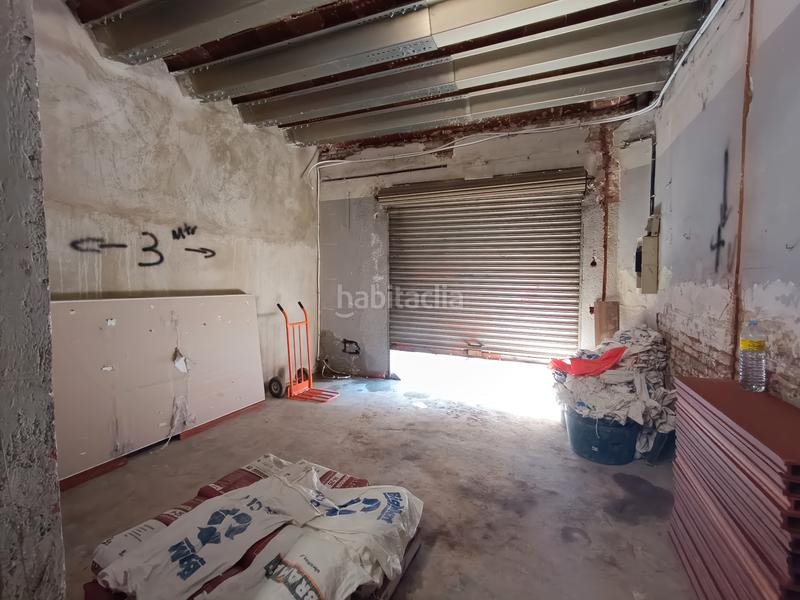 Foto fc3548ee-a209-49dd-b4dc-b3437f9bbf12. Planta baixa a El Poble Sec - Parc de Montjuïc Barcelona