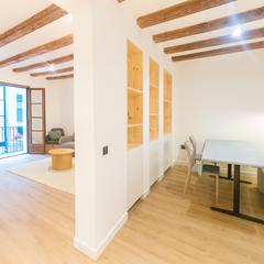 Appartement  Carrer dels còdols. Piso recién reformado con 3 balcones