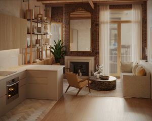 Pis a Carrer de l'Argenter 22