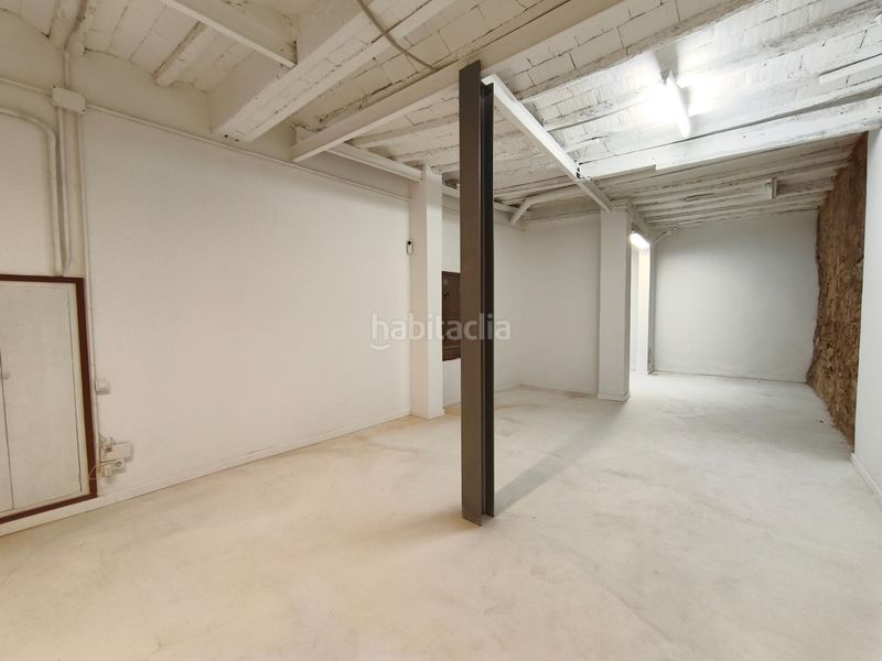 Foto e62976f0-d3e7-469e-81b0-bbc4f53ac88b. Local comercial a St. Pere - Sta. Caterina - El Born Barcelona