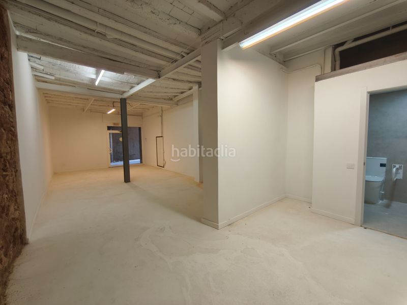 Foto ed273f07-5467-417c-b291-ae41a64791b0. Local comercial a St. Pere - Sta. Caterina - El Born Barcelona