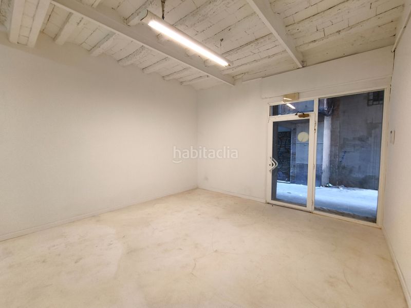 Foto fdb3bb7f-5d07-4b40-b029-66cce0181a0d. Local comercial a St. Pere - Sta. Caterina - El Born Barcelona