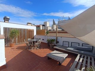Pis  Carrer de la princesa. Exclusiva vivienda reformada en el coraz�n del barrio g�tico, ju