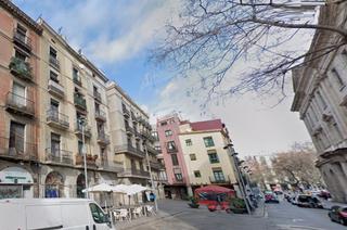 Etagenwohnung  Carrer del consolat de mar. Consulat del mar. fantstico piso  jto plaza palau y va laietan