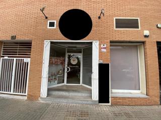 Locale commerciale  Carrer orihuela