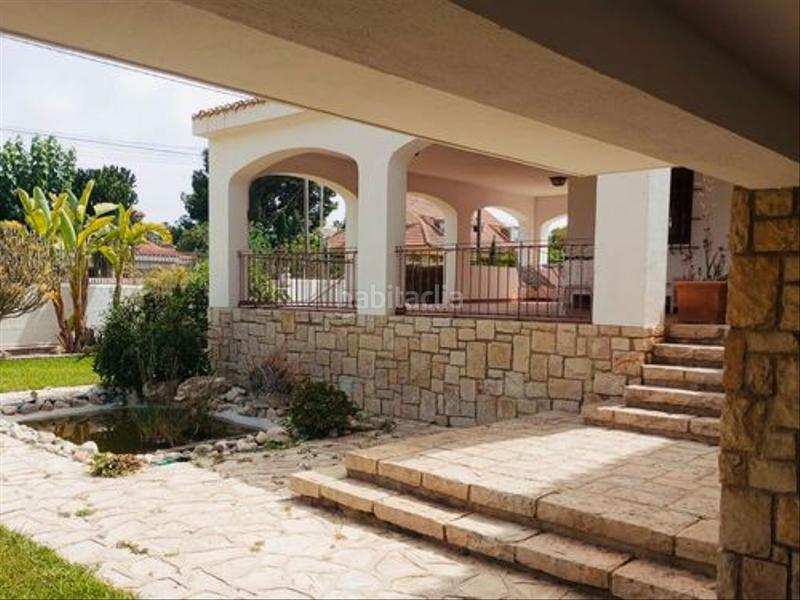 Foto 350ecbf7-3a87-4e80-aacb-48f8934533c9. Chalet mit kamin parking pool in Bellavista-Capiscol-Frank Espinós San Juan de Alicante