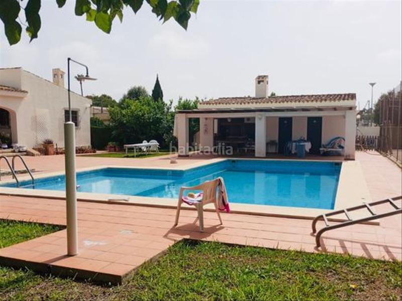 Foto 52094e83-a65a-4202-aef9-b93a5346557e. Chalet mit kamin parking pool in Bellavista-Capiscol-Frank Espinós San Juan de Alicante