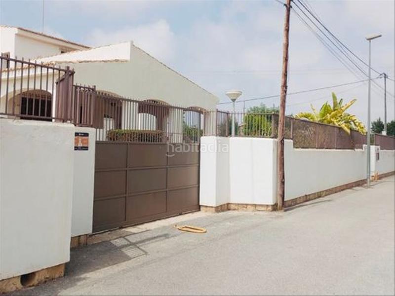 Foto 6283ace8-fd8d-4ce8-acb3-a5c13d4710ad. Chalet mit kamin parking pool in Bellavista-Capiscol-Frank Espinós San Juan de Alicante