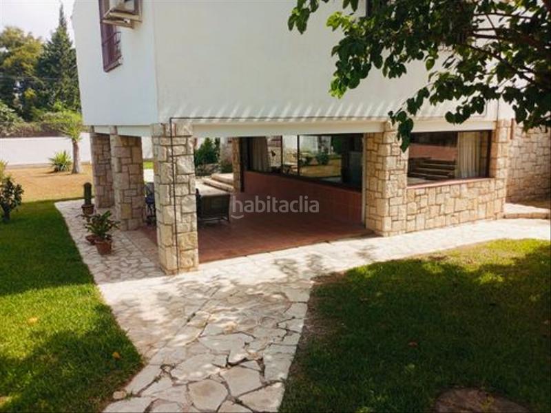 Foto 6511b250-5831-4375-ba55-073052cb3ce0. Chalet mit kamin parking pool in Bellavista-Capiscol-Frank Espinós San Juan de Alicante