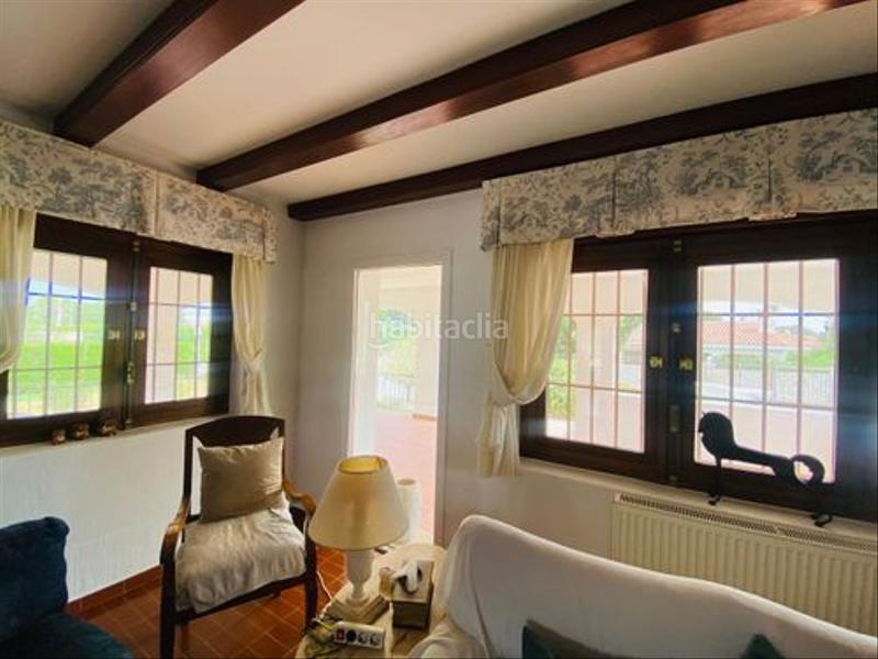 Foto 74d9d540-8c17-448a-84e3-cf15b8436740. Chalet mit kamin parking pool in Bellavista-Capiscol-Frank Espinós San Juan de Alicante