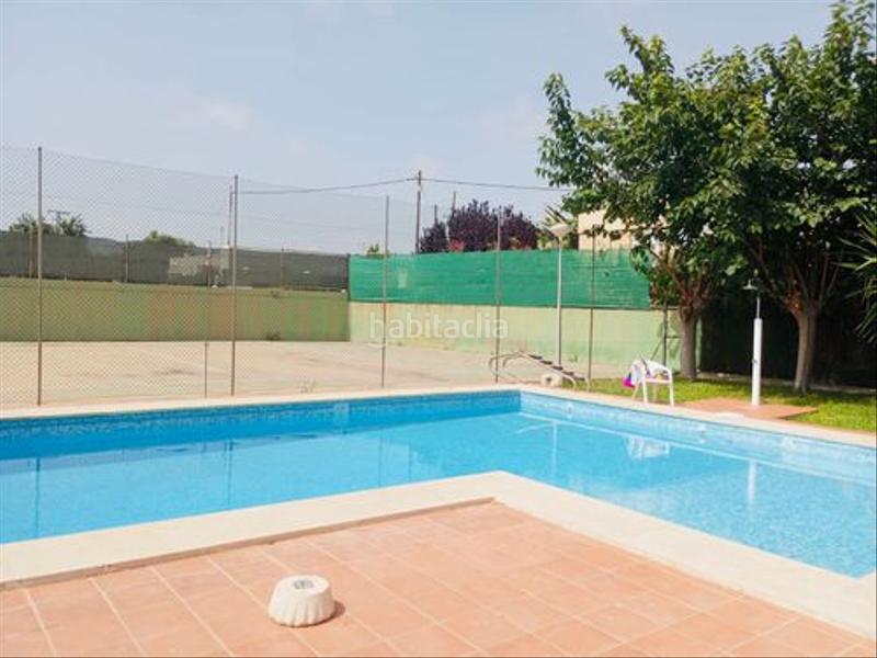 Foto 86fe420c-6940-4982-8cc1-d6793a180255. Chalet mit kamin parking pool in Bellavista-Capiscol-Frank Espinós San Juan de Alicante