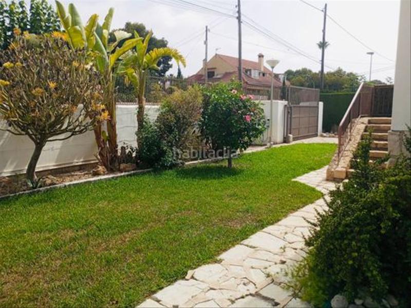 Foto 9705f00e-6ea0-486d-bec6-80dd0b5e7e5b. Chalet mit kamin parking pool in Bellavista-Capiscol-Frank Espinós San Juan de Alicante