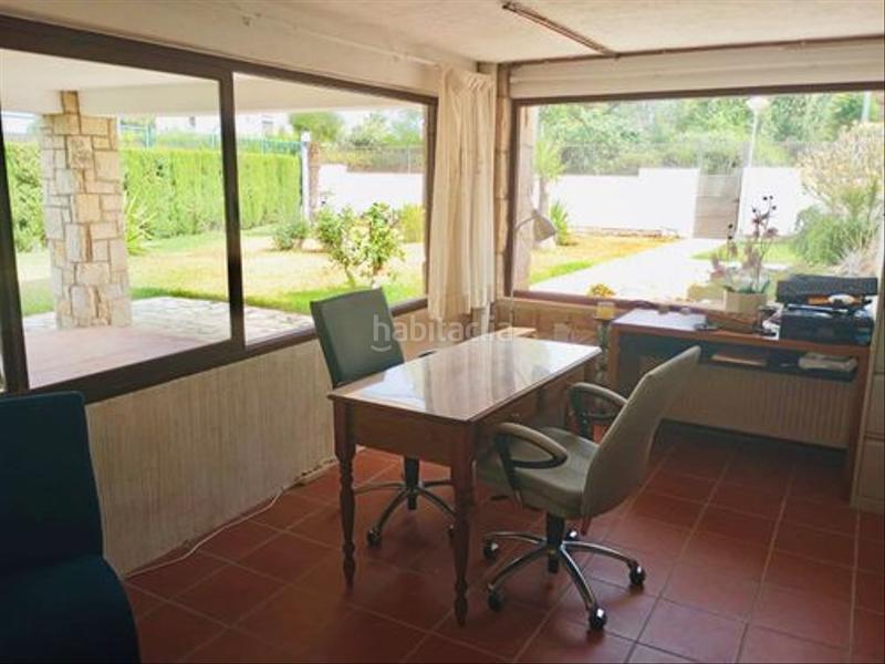 Foto b6175261-e0c7-43bd-b251-4360c725ccce. Chalet mit kamin parking pool in Bellavista-Capiscol-Frank Espinós San Juan de Alicante