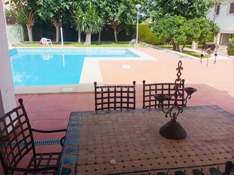 Foto c43fad2c-51b3-4936-b43f-77b428f54145. Chalet mit kamin parking pool in Bellavista-Capiscol-Frank Espinós San Juan de Alicante