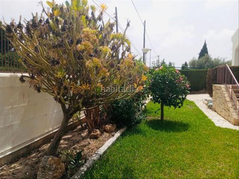 Foto d024712c-ae04-4ac6-a2b7-931205a0a3a3. Chalet mit kamin parking pool in Bellavista-Capiscol-Frank Espinós San Juan de Alicante