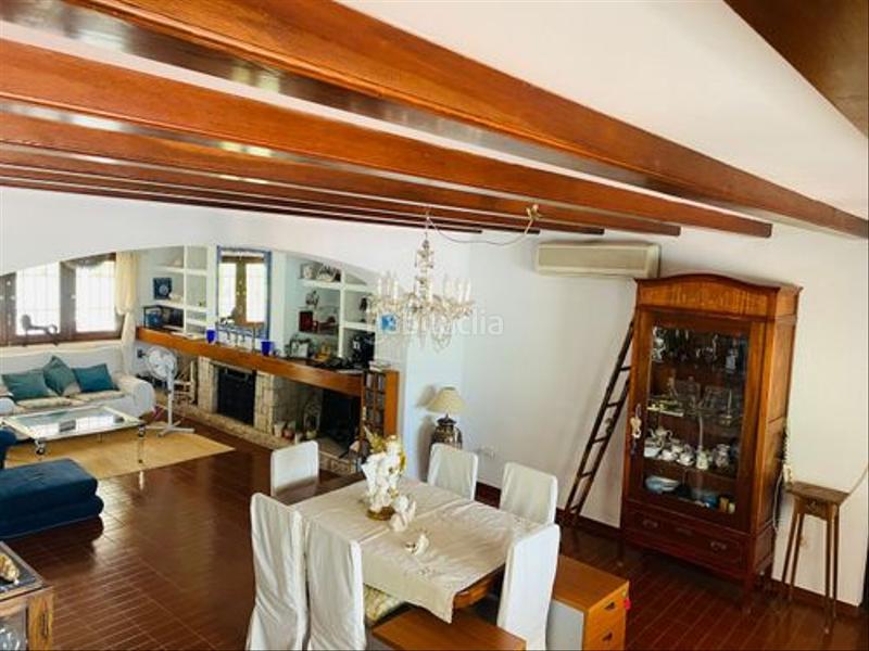 Foto ece9d38a-02fd-49d1-8047-73ed7a57384e. Chalet mit kamin parking pool in Bellavista-Capiscol-Frank Espinós San Juan de Alicante