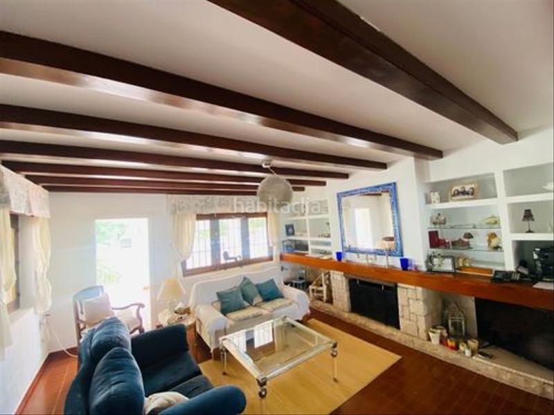 Foto f85168dd-3850-47ca-a533-8b5e4615255f. Chalet mit kamin parking pool in Bellavista-Capiscol-Frank Espinós San Juan de Alicante