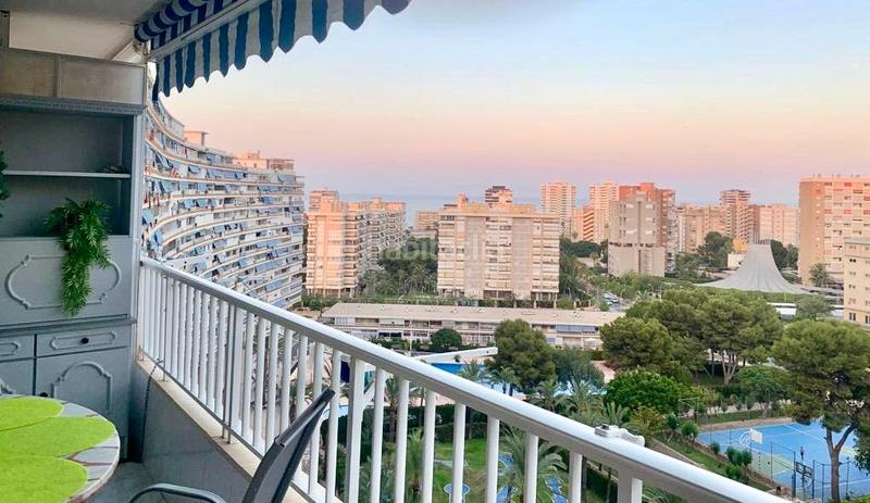 Foto 1a9ea22e-6e57-4a24-9c1c-d15d97dcfcfb. Rent flat with parking pool in Playa de San Juan Alicante