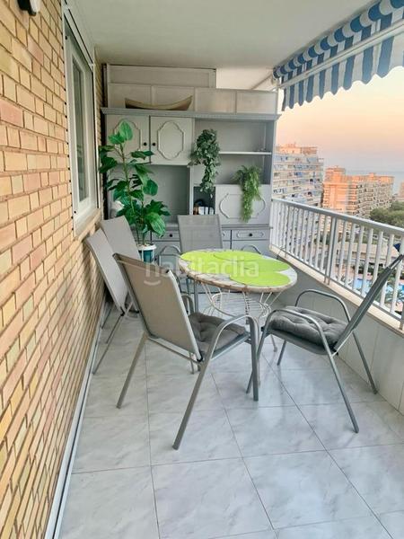 Foto 4805f066-9c35-470e-a90a-fe471a65208b. Rent flat with parking pool in Playa de San Juan Alicante