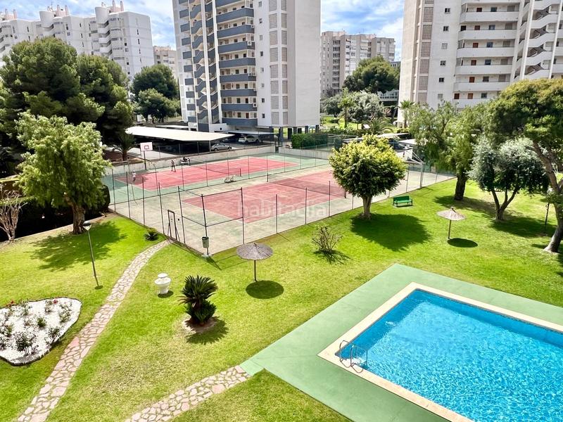 Foto 41ff0b3a-3d70-46d0-a992-e4feb8820f30. Appartamento con parcheggio piscina in Cabo de las Huertas Alicante