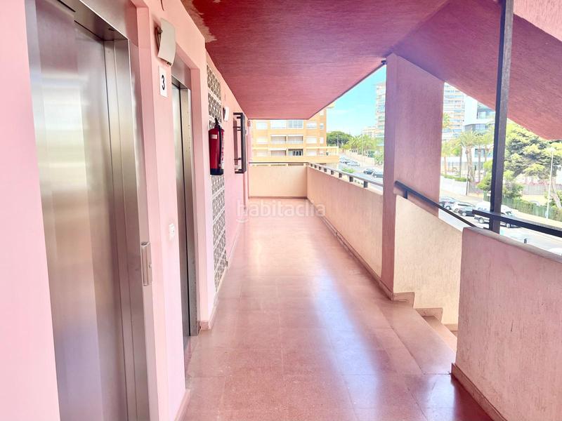 Foto e75931cb-85bb-4bfc-82df-2bf1aa73c589. Appartamento con parcheggio piscina in Cabo de las Huertas Alicante