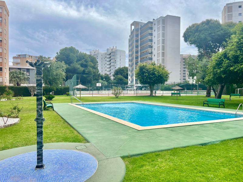 Foto 991ea133-b667-40c1-ad9a-4d9ed637a2c5. Etagenwohnung mit parking pool in Cabo de las Huertas Alicante