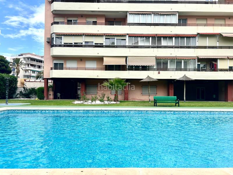 Foto 9eb98c25-60c8-4bba-beaf-ef4810bdb498. Etagenwohnung mit parking pool in Cabo de las Huertas Alicante