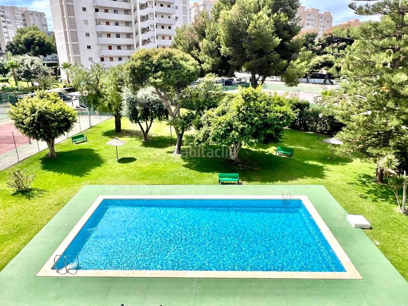 Foto 9efe68b9-49ad-4e95-9097-f01467951690. Etagenwohnung mit parking pool in Cabo de las Huertas Alicante