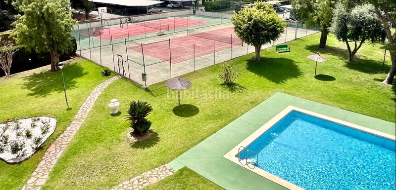 Foto c2d68d7f-0b86-459c-a54b-a3fdfd77f25a. Etagenwohnung mit parking pool in Cabo de las Huertas Alicante