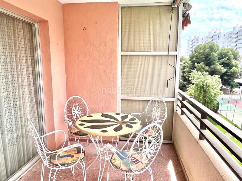 Foto eef351de-269b-4f44-8803-6db0dd853934. Etagenwohnung mit parking pool in Cabo de las Huertas Alicante