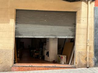 Local commercial  Calle unión. Oportunidad única de inversión en san blás - locales con potenci