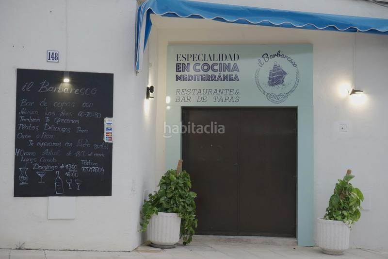 Foto efa9e2f7-3251-4121-a394-ef77491e1dff. Local commercial dans Campello Playa Campello (el)