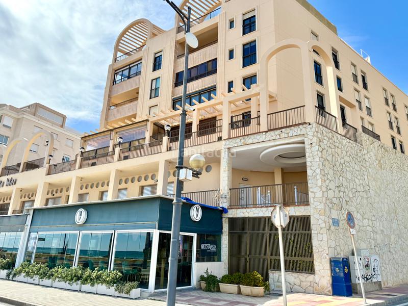 Foto 1ad6a1ae-5a24-45a4-b9f1-08fa0207b95b. Appartamento con riscaldamento parcheggio piscina in Campello (el)