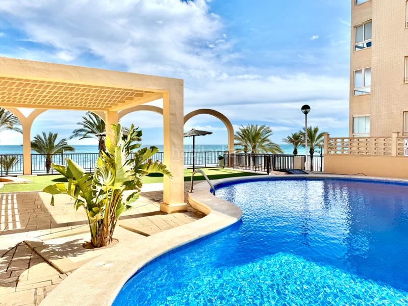 Foto 62c1dbb5-ead8-4eae-8a37-1c0e8e205e16. Appartamento con riscaldamento parcheggio piscina in Campello (el)