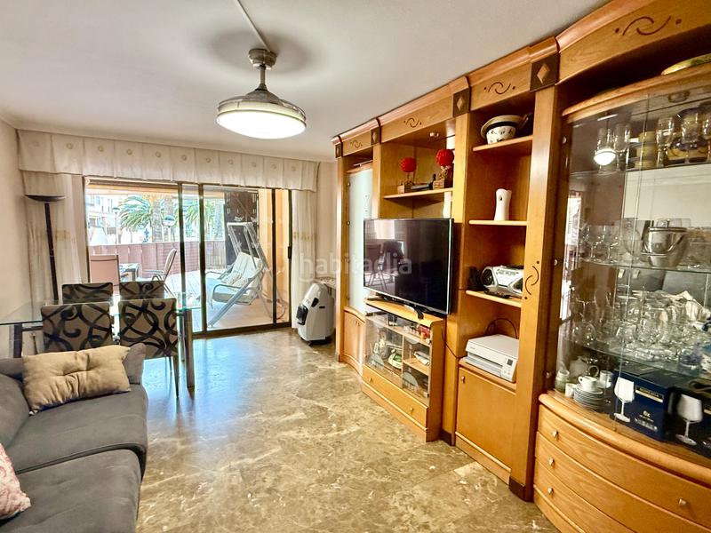 Foto b1c92b6e-dd62-4cb9-853a-8cb655e5cc58. Appartamento con riscaldamento parcheggio piscina in Campello (el)