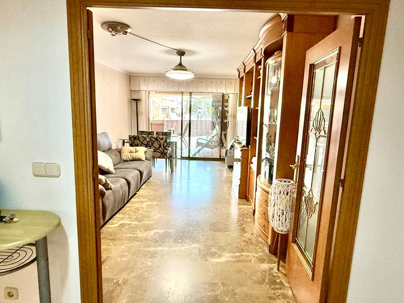 Foto e5f7881d-464c-48be-898e-bea04b70b1ca. Appartamento con riscaldamento parcheggio piscina in Campello (el)