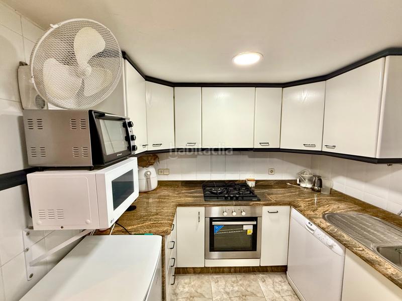 Foto f6d64f75-4627-4396-be5f-69445dac5425. Appartamento con riscaldamento parcheggio piscina in Campello (el)