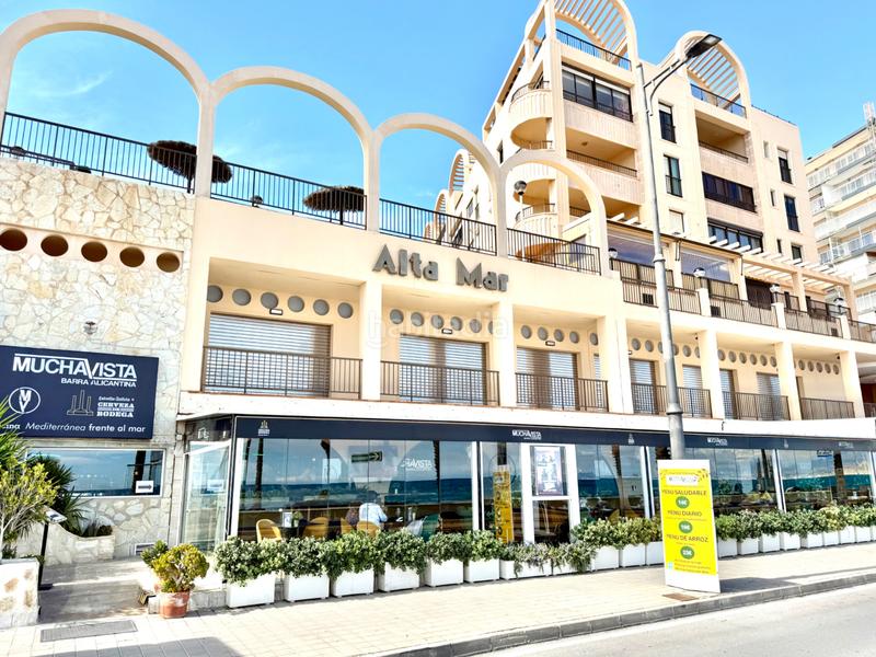 Foto a198d4c7-ef0d-4550-bc41-b6bf5eb72652. Appartement avec chauffage parking piscine dans Playa Muchavista Campello (el)